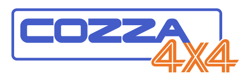 Cozza 4x4 Logo