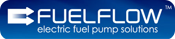 FuelFlow electric fuel pump solutions Logo