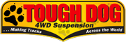 ToughDog 4WD Suspension Logo