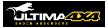 Ultima Shock Absorbers Logo